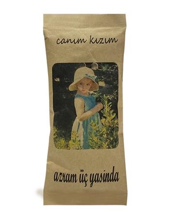 Canım Kızım Karışık Çerez 20 gr 30 lu