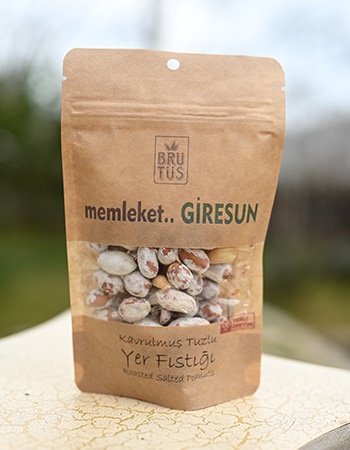 Kavrulmuş Tuzlu İç Fıstık 150 gr 6 lı